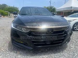 Honda Accord Sport 2.0T 2021 Black