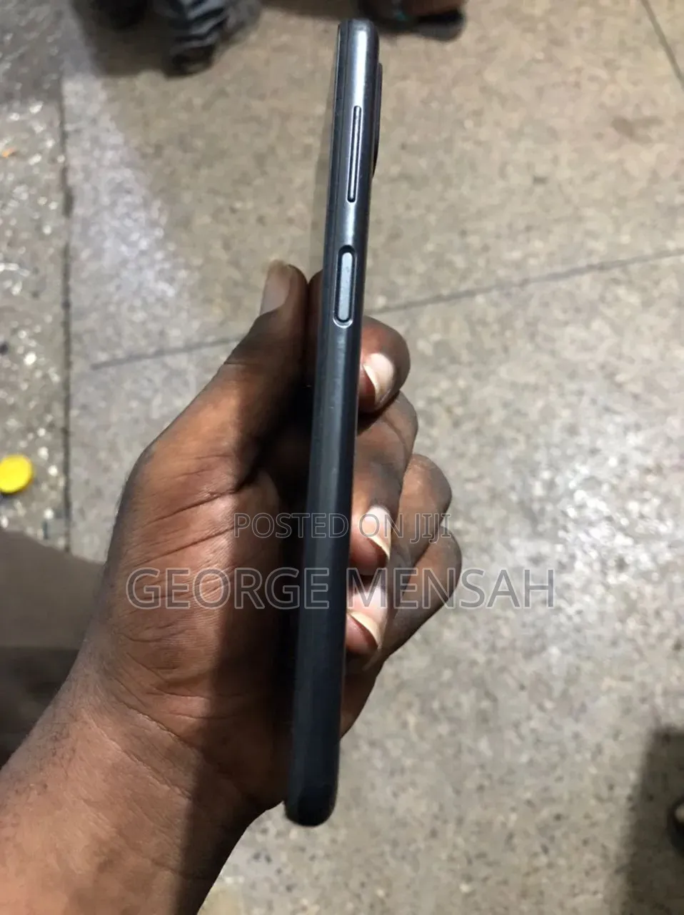 Samsung Galaxy A12 64 GB Black