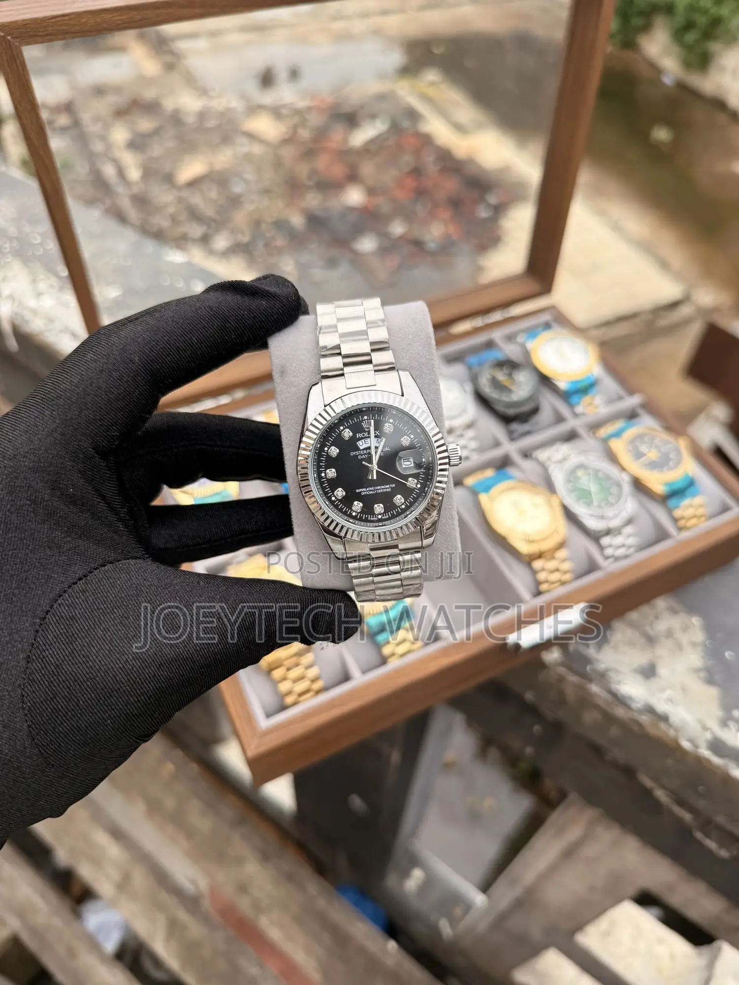 Rolex for Men All Colors