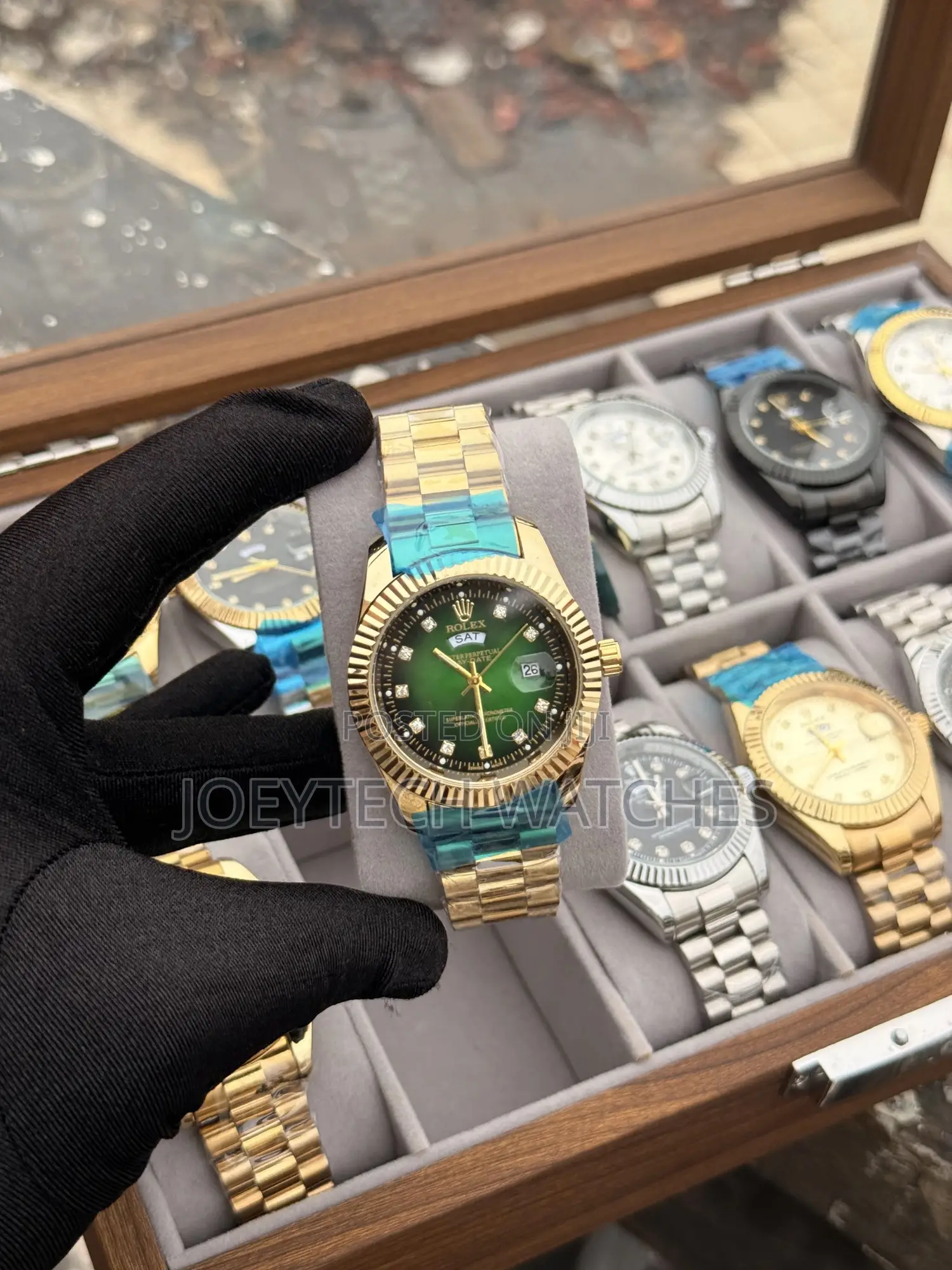 Rolex for Men All Colors