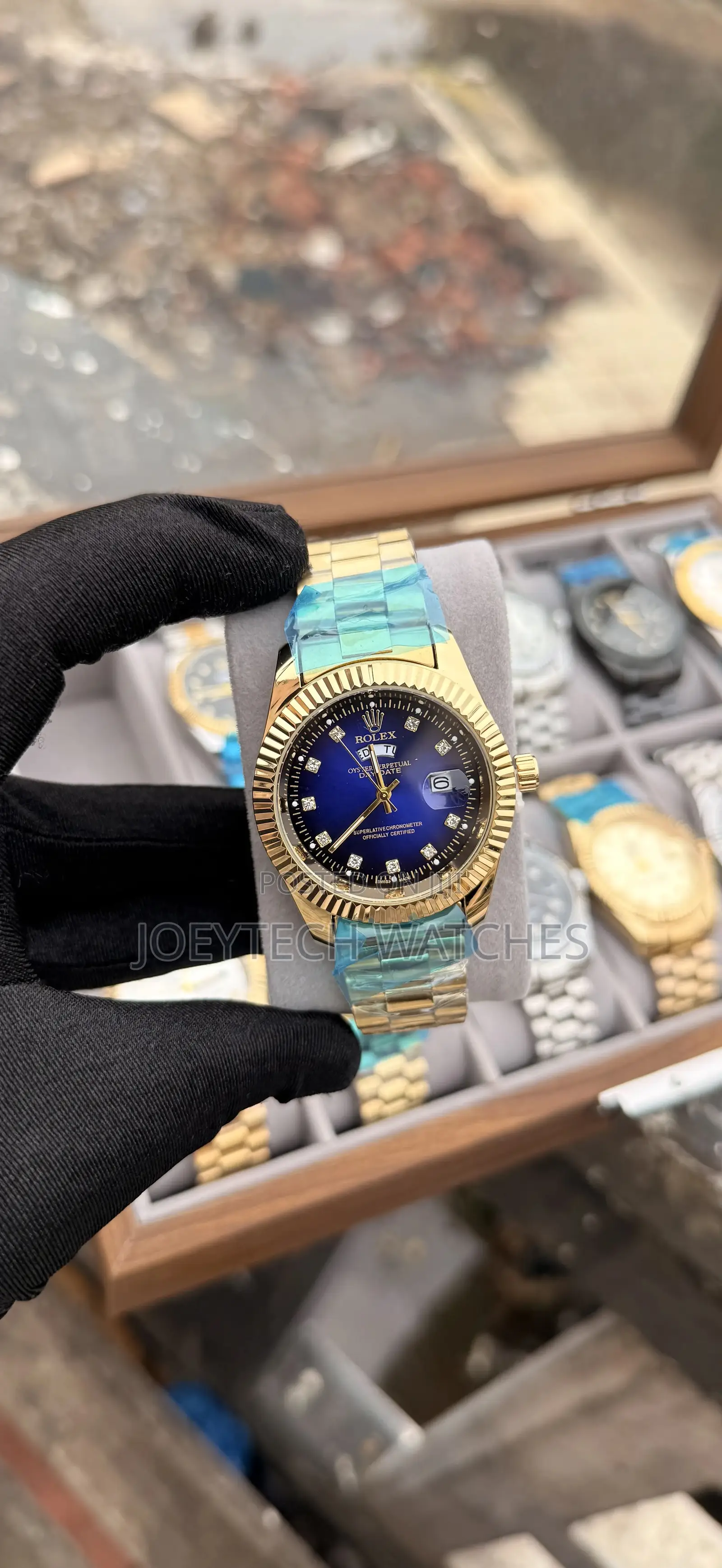 Rolex for Men All Colors