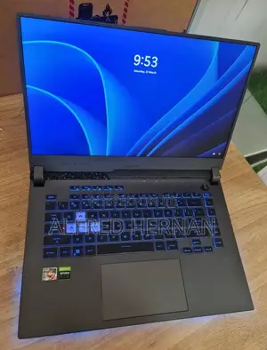 Laptop Asus ROG Strix G15 16GB AMD Ryzen 7 SSD 1T