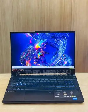 Laptop Asus TUF Gaming A15 16GB Intel Core i7 SSD 512GB