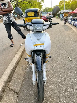 Luojia 110cc 2024 Black