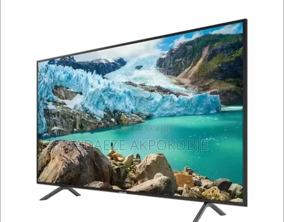 Samsung 43” Uhd Smart Tv (Pay on Delivery)