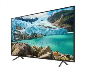 Samsung 43” Uhd Smart Tv (Pay on Delivery)