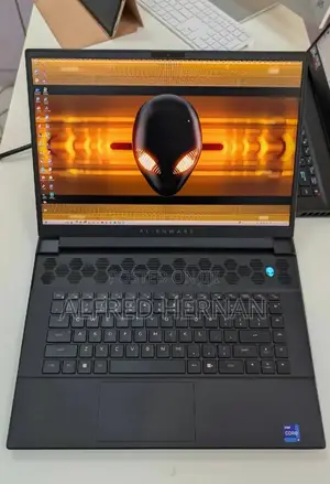 Laptop Dell 32GB Intel Core i9 SSD 1T