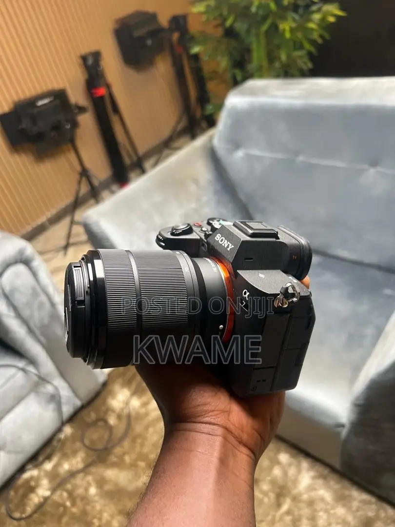 Sony A7 Iv