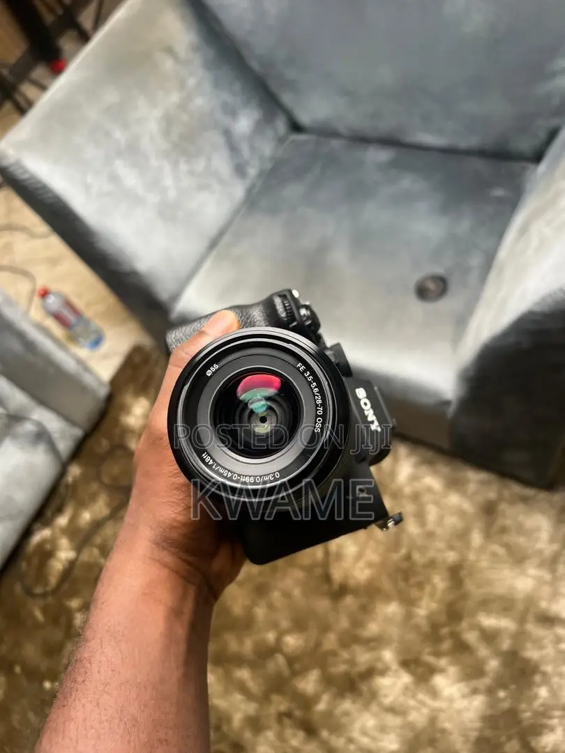 Sony A7 Iv