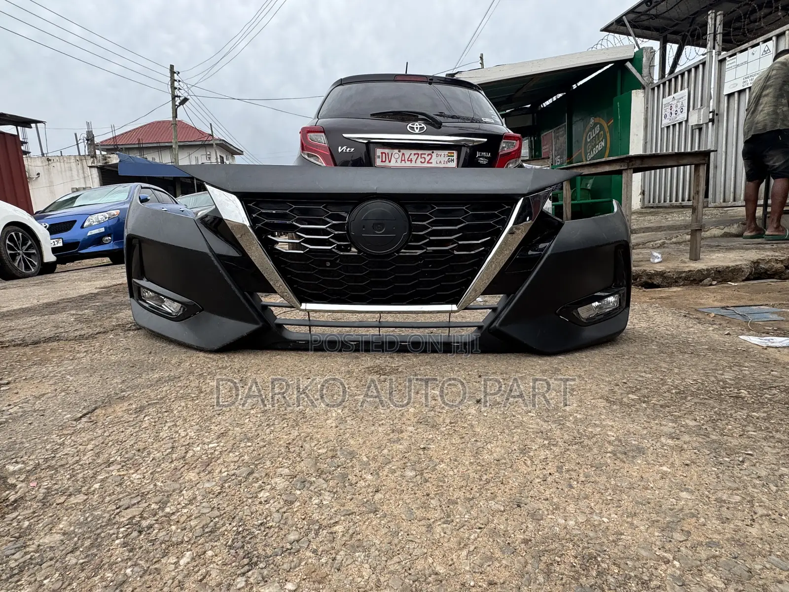 Nissan Sentra 2020-2023 Front Bumper Complete Available