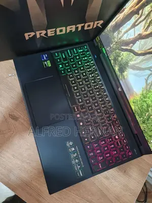 New Laptop Acer Predator Helios Neo 16 16GB Intel Core i9 SSD 1T