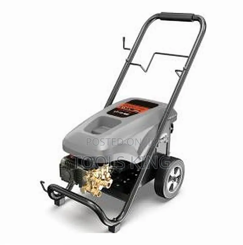 Gm Pressure Washer Electric 3.7kw 180bar 220v Greenmax - Lt-19me