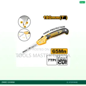 Folding Saw 7" - Hfsw18028c