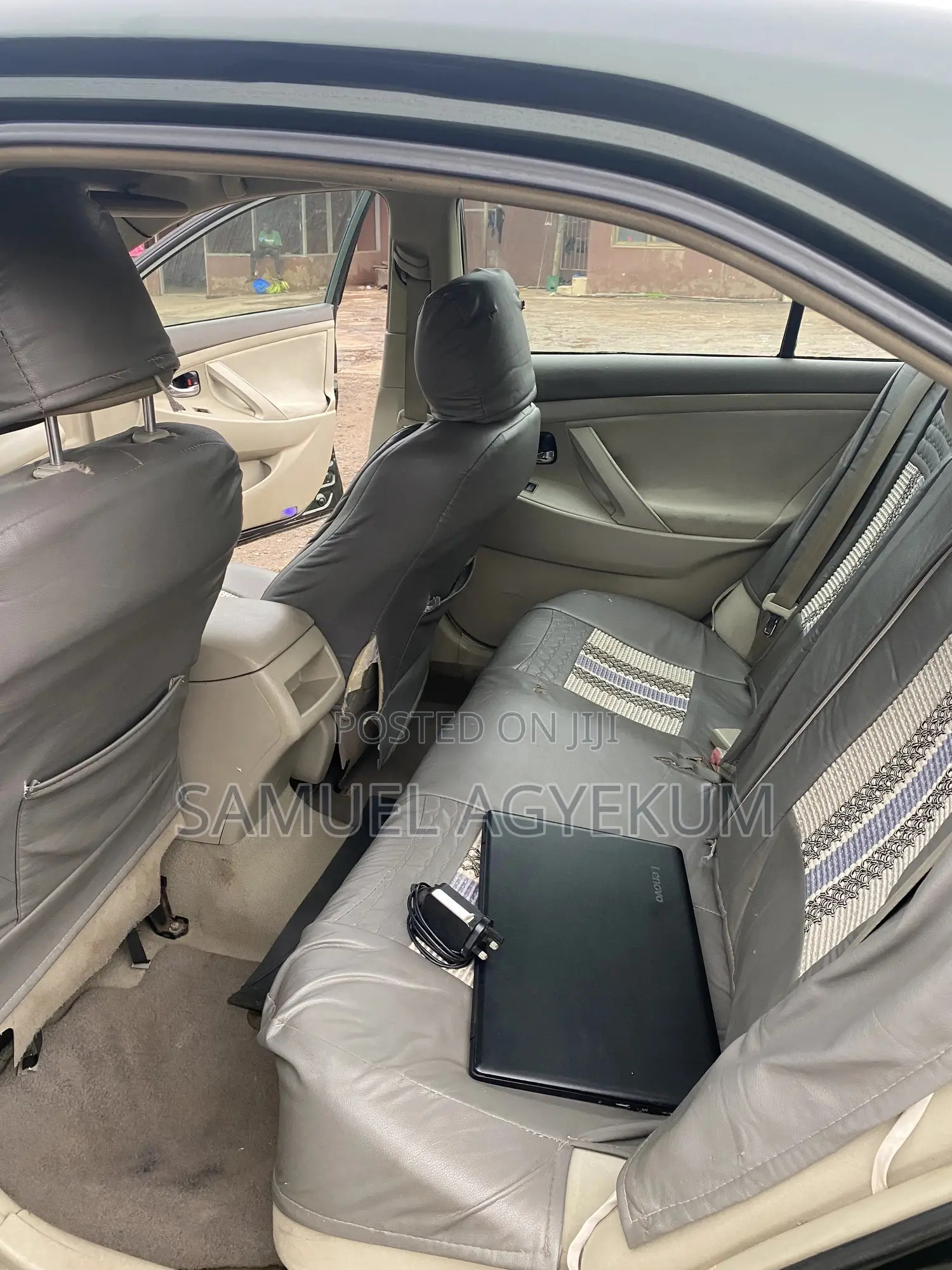 Toyota Camry LE 4dr Sedan (2.5L 4cyl 6A) 2012 Green