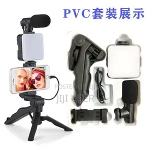 Video Making Vlog Kit