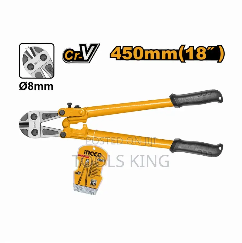 Bolt Cutter 18" - Hbc1818