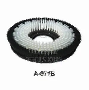 17 Inch 154 Brush Hook-Pin Soft Brush - A-071b-17
