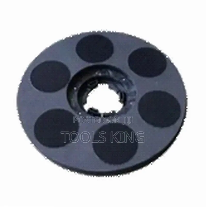 17 Inch 154 Brush Hook-Driving Plate - A-071d-17