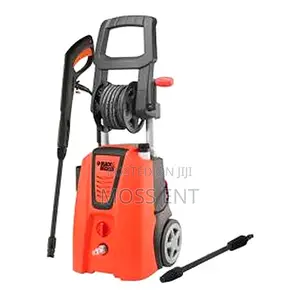 Black Decker Car Wash Mach 150 Bar - Pw2100wr