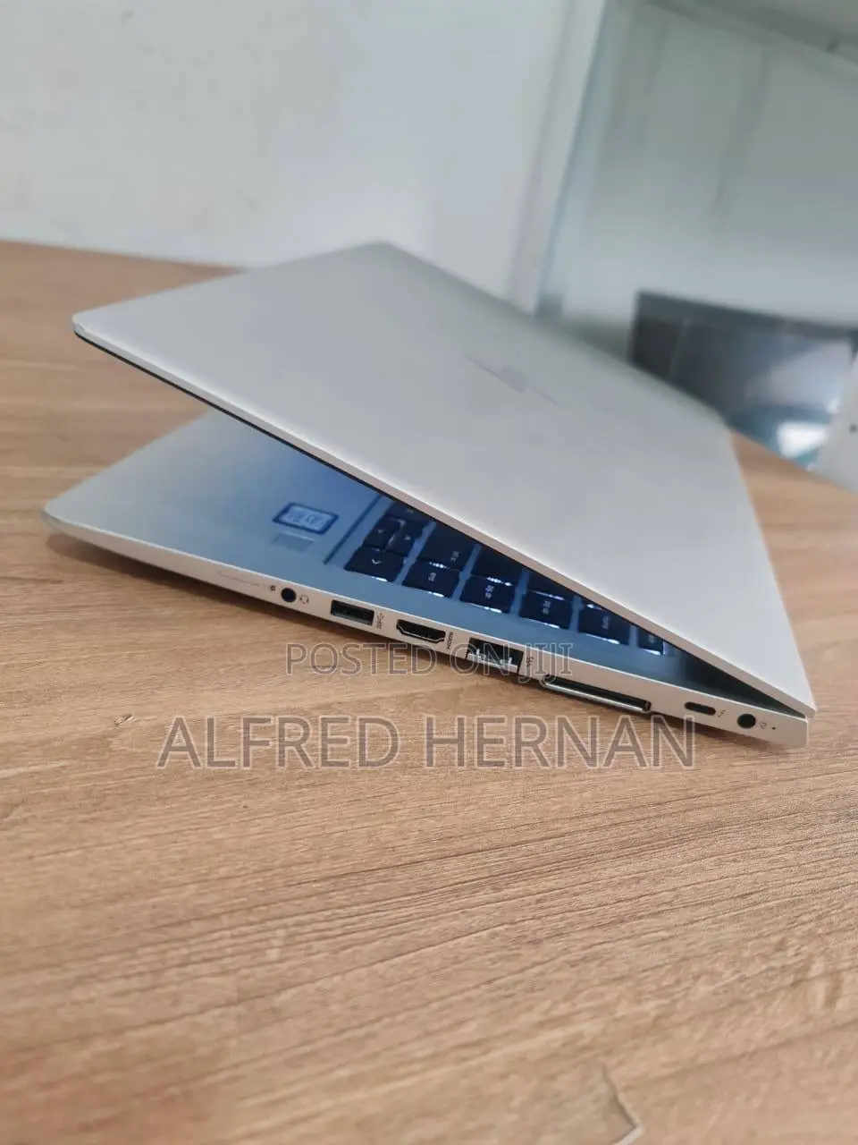 Laptop HP EliteBook 840 G6 8GB Intel Core i5 SSD 256GB