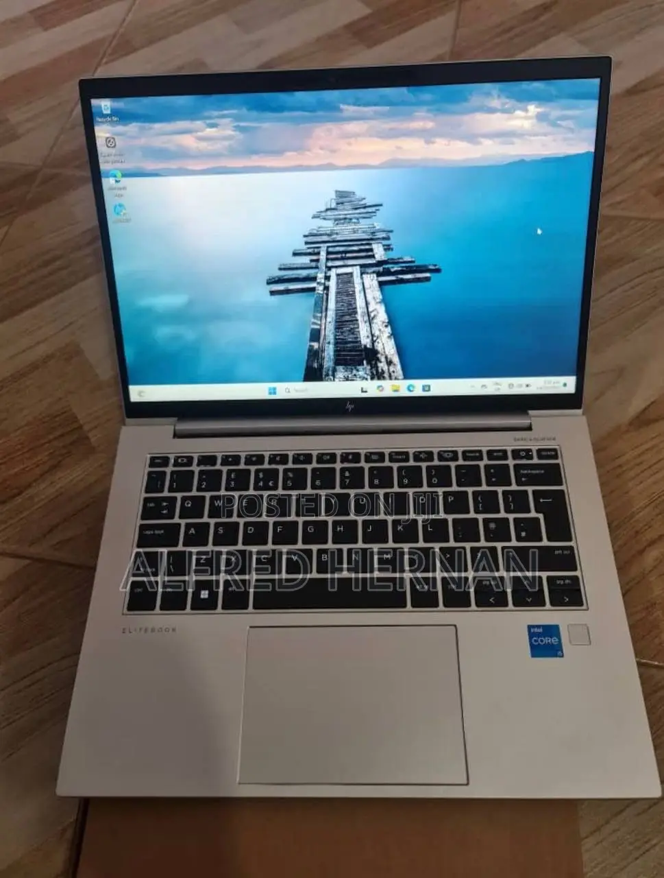 Laptop HP EliteBook 840 G9 8GB Intel Core i5 SSD 512GB