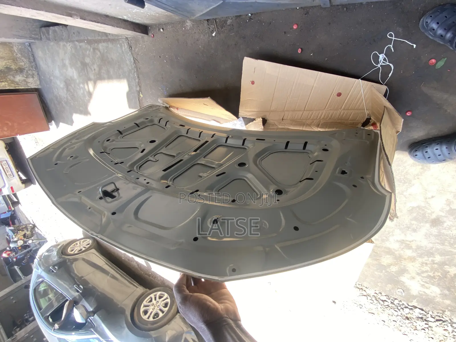 Hyundai Elantra 2019,2020 Hood/Bonnet