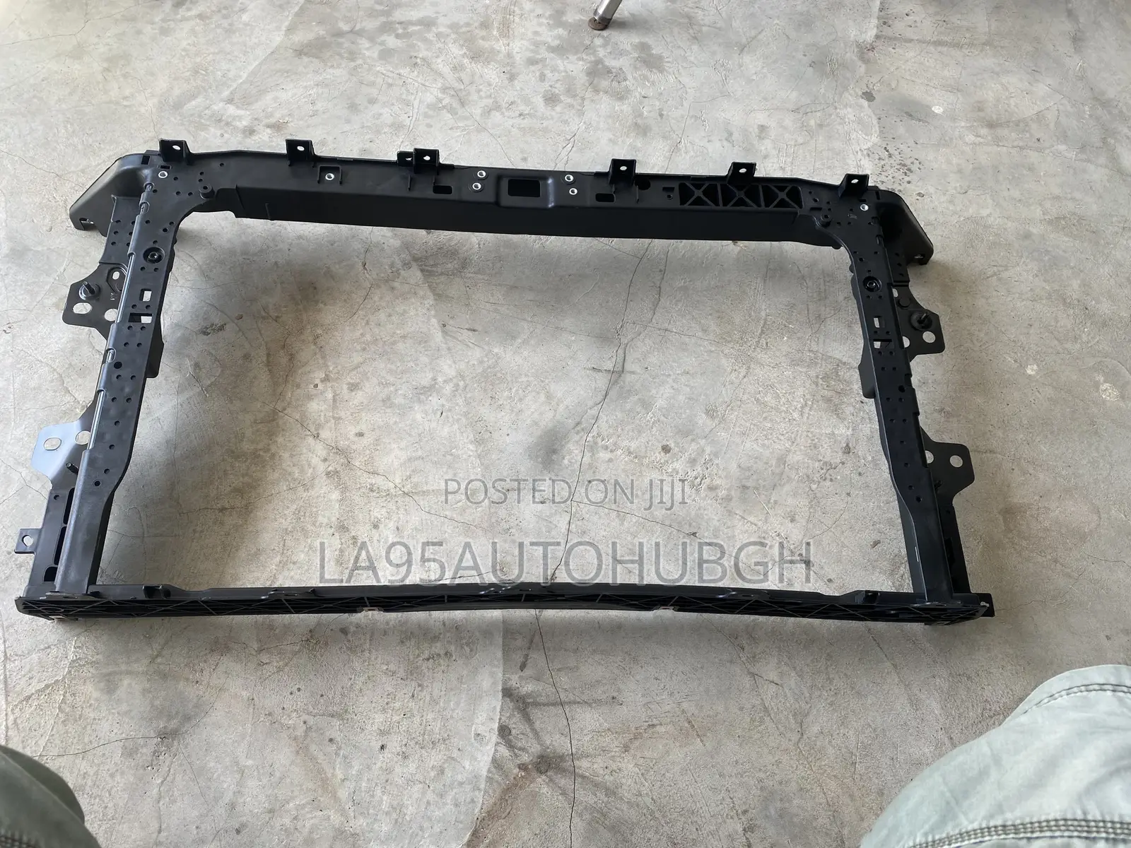 Hyundai Elantra 2019,2020 Radiator Support