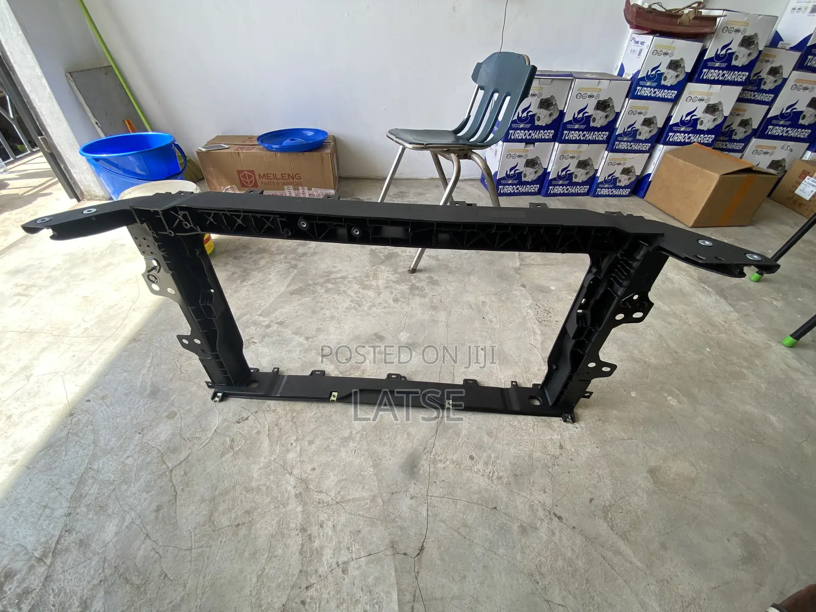 Hyundai Elantra 2019,2020 Radiator Support