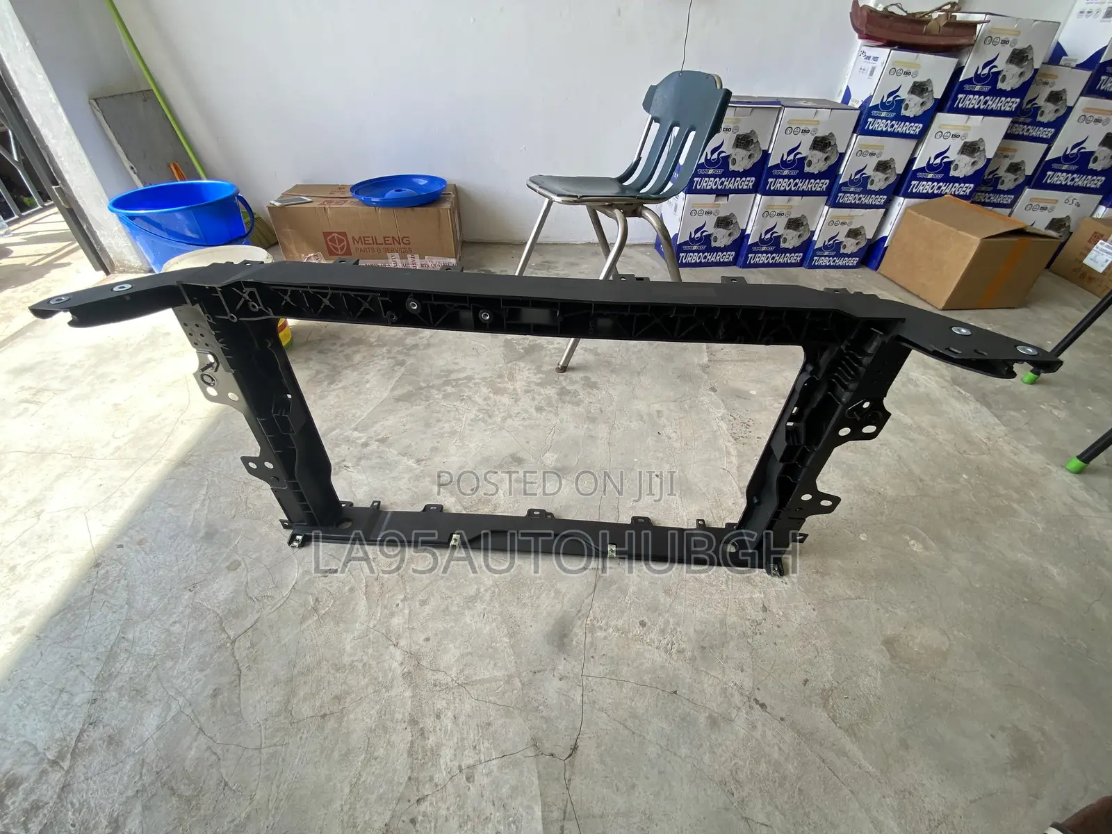 Hyundai Elantra 2019,2020 Radiator Support