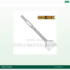 Hex Chisel 30x410x100mm - Dbc