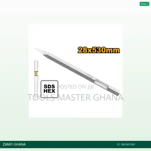 Hex Chisel 28x 530mm - Dbc