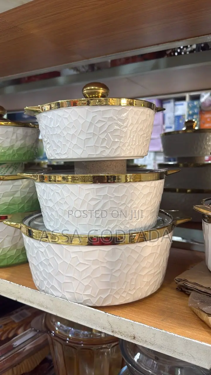 Ceramic Ware and More