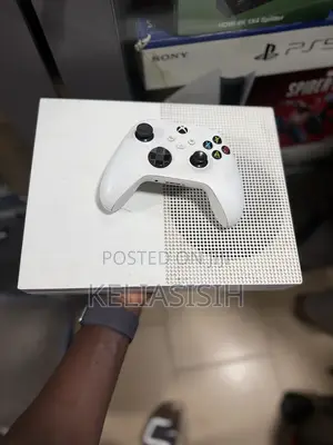 Xbox One S