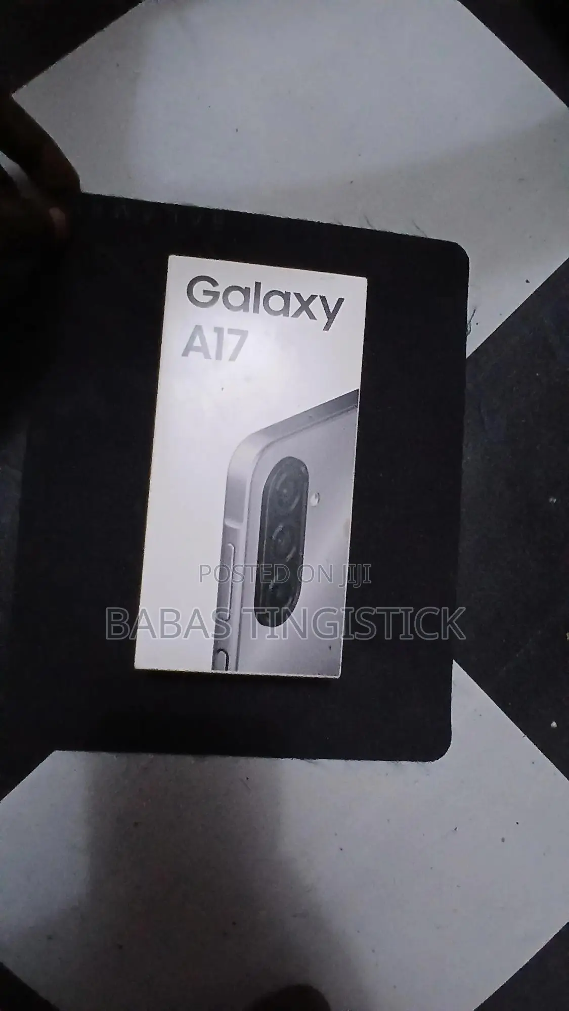 New Samsung Galaxy A17 128 GB Gray