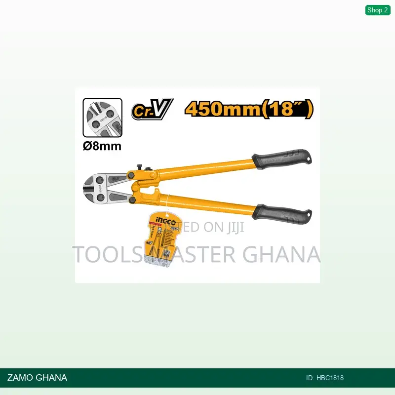 Bolt Cutter 18" - Hbc1818