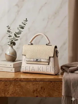 Ivory Grace Handbag