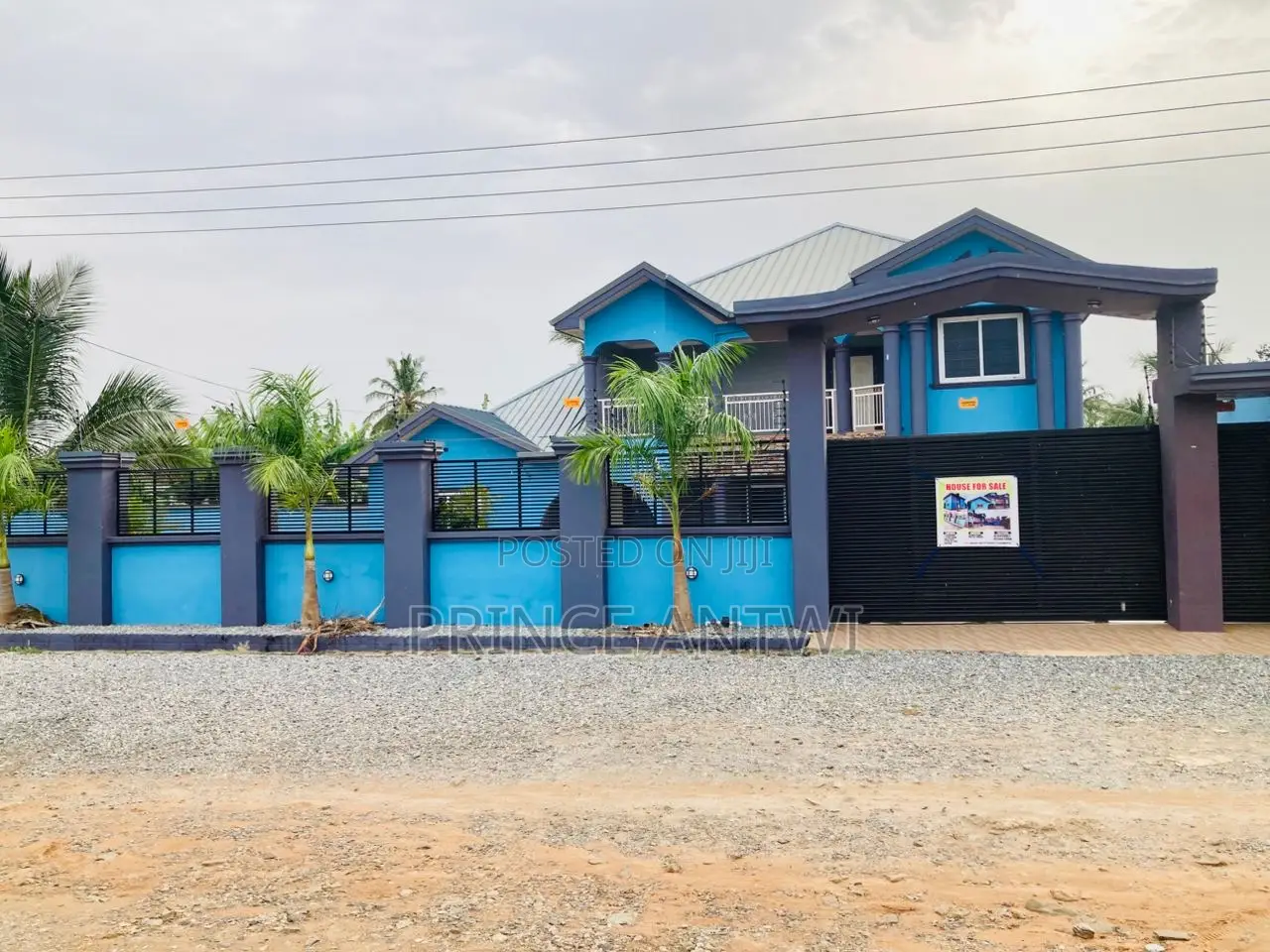 6bdrm House in Haatso for sale