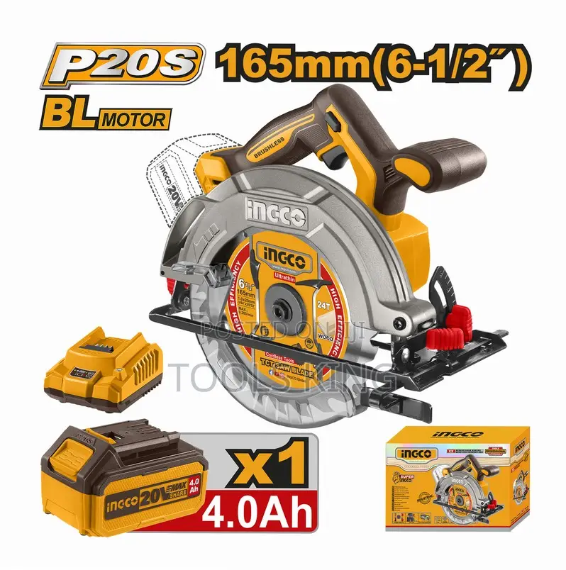 Cordless Circular - Csli16521
