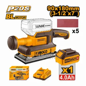 Cordless Finishing - Cfsli20311