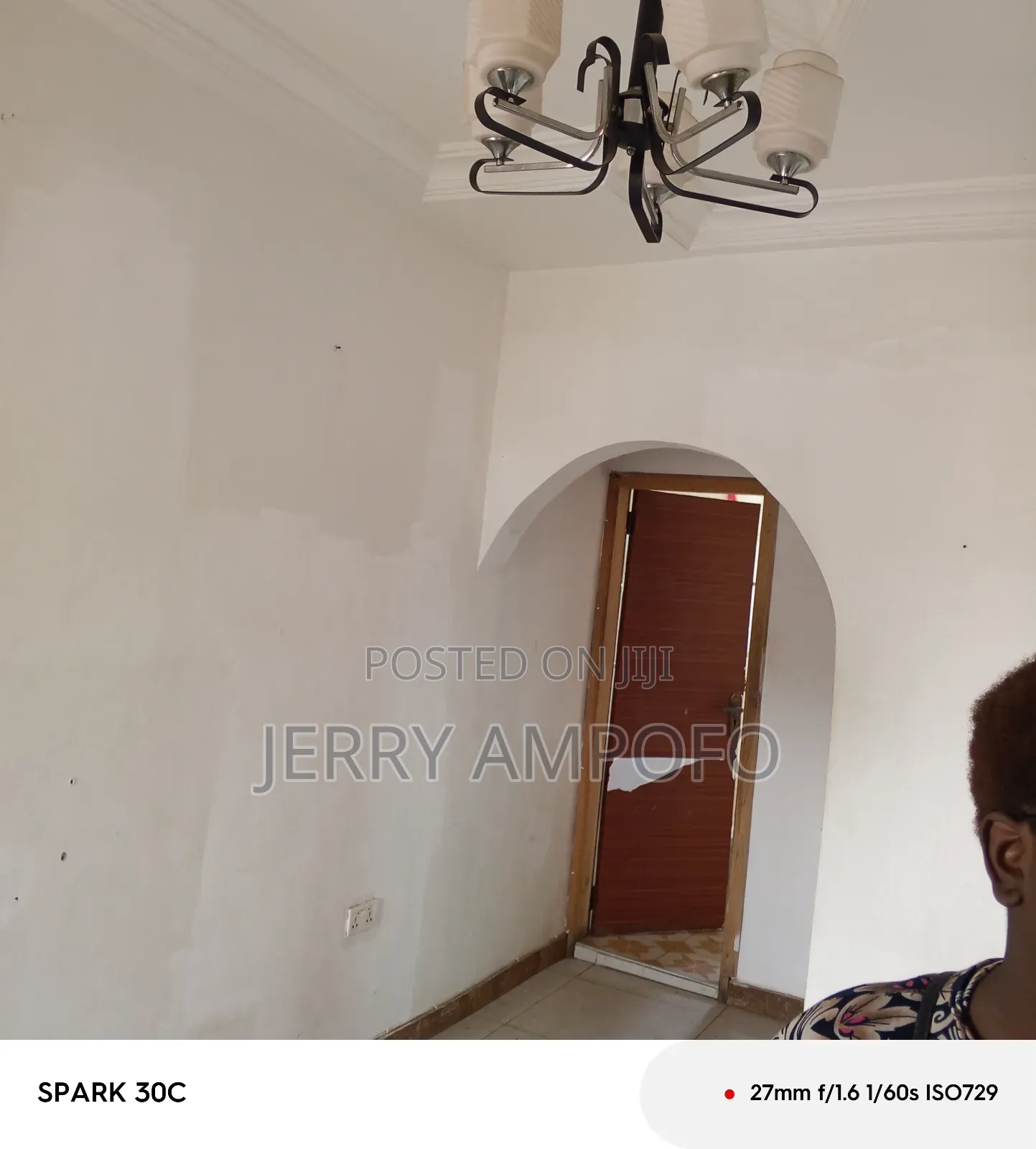 2bdrm Apartment in Taifa-Burkina for rent