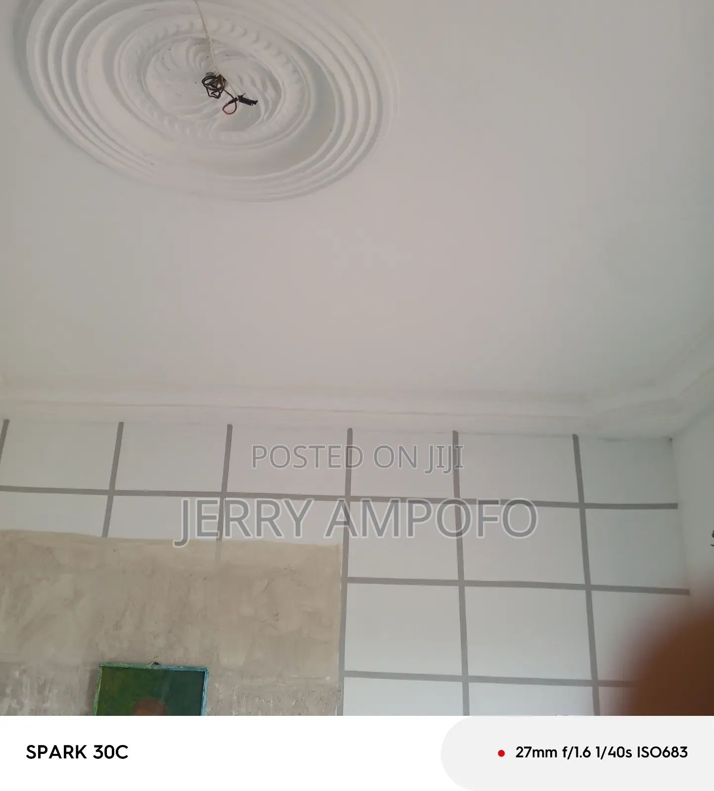 2bdrm Apartment in Taifa-Burkina for rent