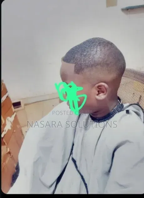 Barbershop For Sale