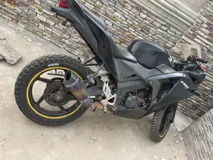 Honda CBR 2015 Black