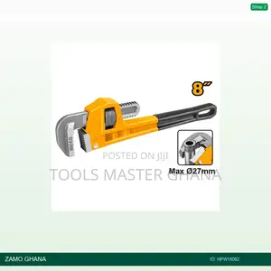 Pipe Wrench 8" - Hpw18082