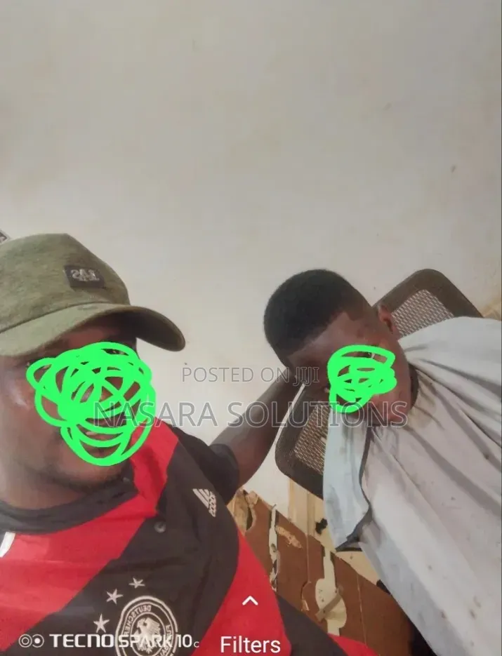 Barbershop For Sale
