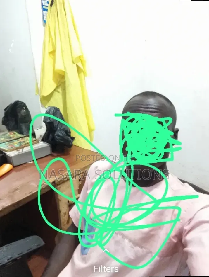 Barbershop For Sale
