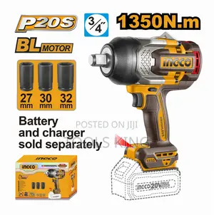 Cordless Impact - Ciwli201351