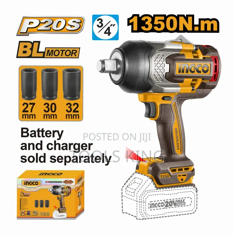 Cordless Impact - Ciwli201351