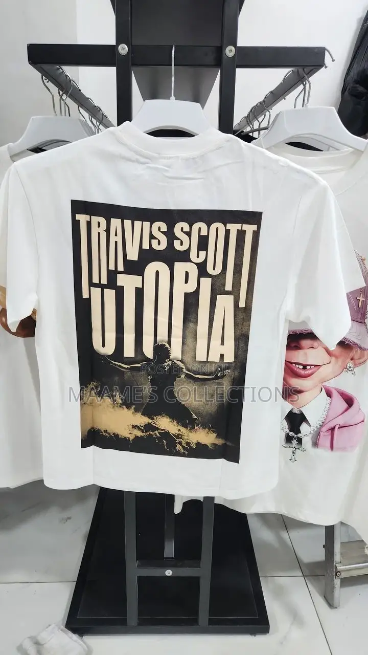 Unisex Saints Tears Graphic T-Shirt