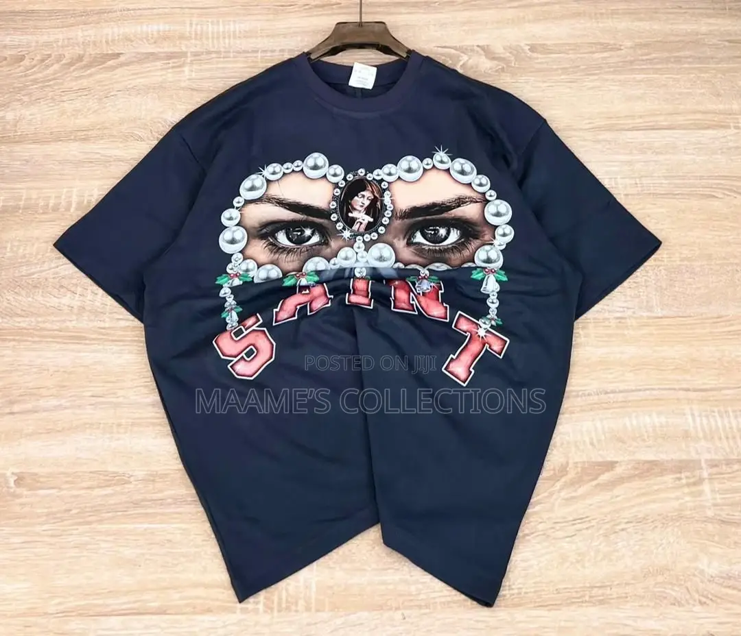 Unisex Saints Tears Graphic T-Shirt